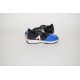 Adidas Zapatillas de training modro čierne