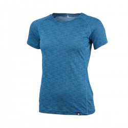 NORTHFINDER dámské tričko outdoorový štýll krátky rukáv YAMILO