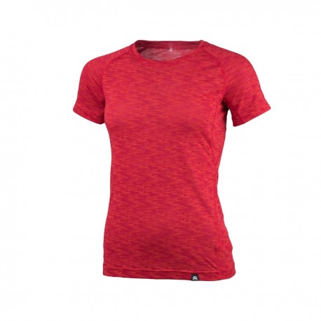 NORTHFINDER dámské tričko outdoorový štýll krátky rukáv YAMILO
