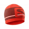 SALOMON FLATSPIN SHORT BEANIE  Cherry Tomato