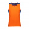CMP MAN TOP TIELKO 07CG oranžovomodré