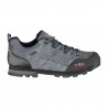 CMP ALCOR LOW TREKKING SHOE WP U911 sivá