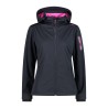 CMP DÁMSKA BUNDA WOMEN JACKET ZIP HOOD