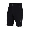NORTHFINDER Pánske trekingové strečové šortky outdoor IZAIAH