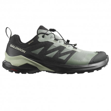 SALOMON X-ADVENTURE GTX  Lily/black/desert