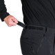 NORTHFINDER Pánske turistické elastické nohavice MAURIZIO