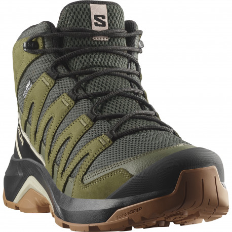 SALOMON Pánska outdoorová obuv  X-Adventure Recon Mid GTX