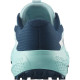 Salomon Dámska bežecká obuv ALPHAGLIDE W blue curacao/poseidon/aruba blue
