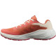 Salomon  Dámska bežecká obuv ALPHAGLIDE W emberglow/white/rouge red