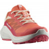 Salomon  Dámska bežecká obuv ALPHAGLIDE W emberglow/white/rouge red