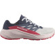 Salomon Dámska bežecká obuv ALPHAGLIDE GTX lunar rock/blue nights/rouge red