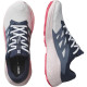 Salomon Dámska bežecká obuv ALPHAGLIDE GTX lunar rock/blue nights/rouge red