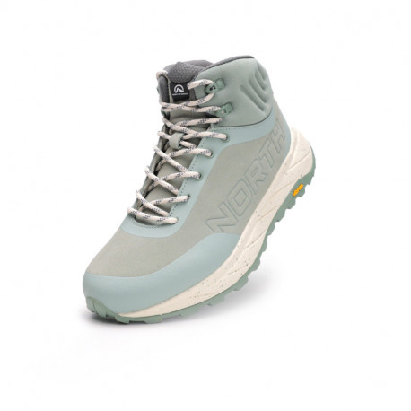 NORTHFINDER Dámska multišport stredne vysoká obuv Vibram® Megagrip GAIRU
