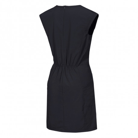 NORTHFINDER Dámske outdoorové elastické šaty ľahké JEANNINE