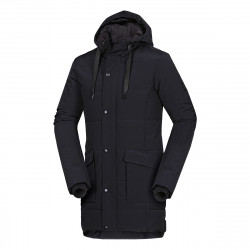 NORTHFINDER Pánska voľnočasová trendy zateplená bunda PAWEL