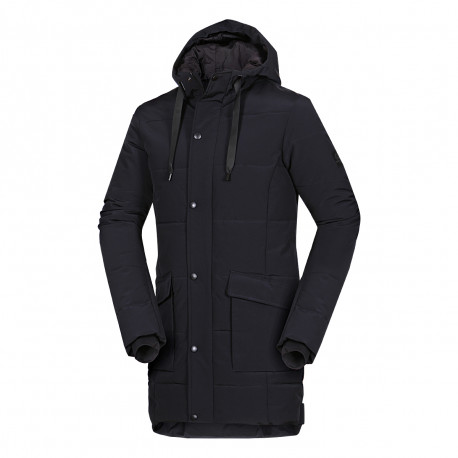 NORTHFINDER Pánska voľnočasová trendy zateplená bunda PAWEL