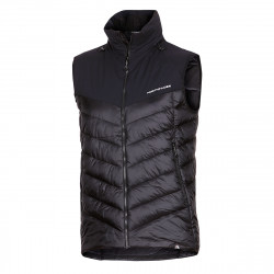 NORTHFINDER Pánska outdoorová zateplená vesta JEDRICK