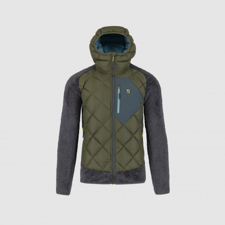 Karpos Marmarole Up Bunda Deep/Woodl.gray