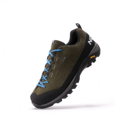 NORTHFINDER Pánske turistické nízke topánky Vibram® XS Trek Evo MERU