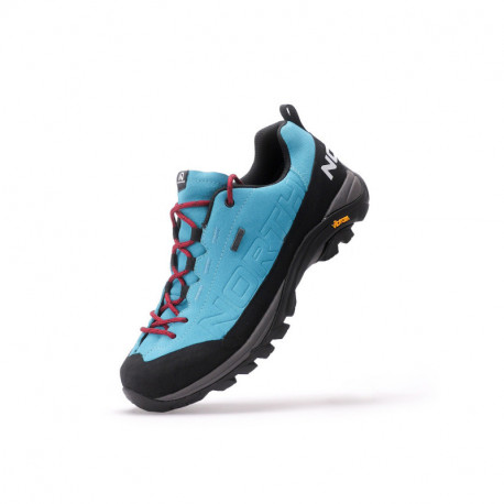 NORTHFINDER Dámske turistické nízke topánky Vibram® XS Trek Evo MANA