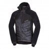 NORTHFINDER Pánska outdoorová hybrid bunda EMERYTH