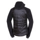 NORTHFINDER Pánska outdoorová hybrid bunda EMERYTH