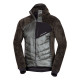 NORTHFINDER Pánska outdoorová hybrid bunda EMERYTH