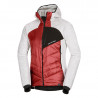NORTHFINDER Pánska outdoorová hybrid bunda EMERYTH