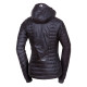 NORTHFINDER Dámska outdoorová ľahká zateplená bunda CORI