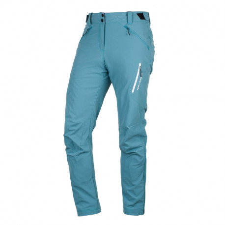 NORTHFINDER Dámske elastické outdoor nohavice MANDIE