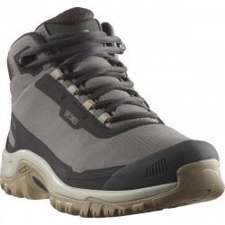 Salomon SHELTER CS WP W Plum Kitten/Phatom/Desert Tan