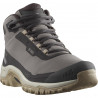 Salomon SHELTER CS WP W Plum Kitten/Phatom/Desert Tan