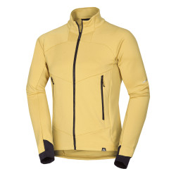 NORTHFINDER Pánska turistická flísová mikina – JACINTO