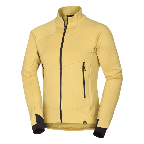 NORTHFINDER Pánska turistická flísová mikina – JACINTO