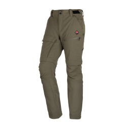 NORTHFINDER Pánske turistické 2v1 nohavice – BARTOL