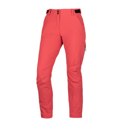 NORTHFINDER Dámske trekingové nohavice 4-Way Stretch, rýchloschnúce, s UV ochranou TRIA