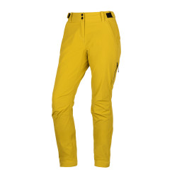 NORTHFINDER Dámske trekingové nohavice 4-Way Stretch, rýchloschnúce, s UV ochranou TRIA