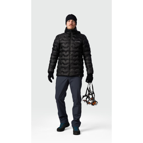 NORTHFINDER Pánska  outdoorová ľahká zateplená bunda LUPER