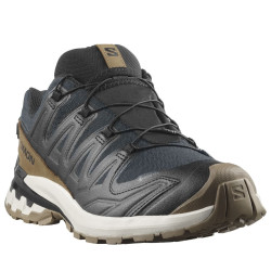 Salomon Pánska trailová obuv  XA PRO 3D V9 GTX LIFELONG Black / Coyote Brown