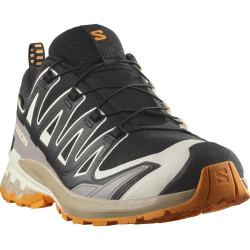 Salomon Pánska trailová obuv XA PRO 3D V9 GTX Black / Vanila / Turme